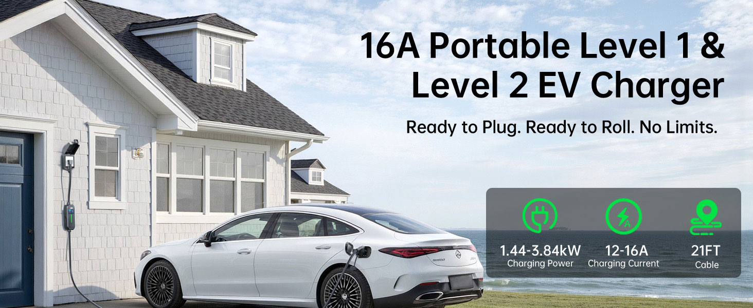 Raylix Level 2 EV Charger Review: A Smart, Reliable, and Travel-Ready Charging S &hellip;