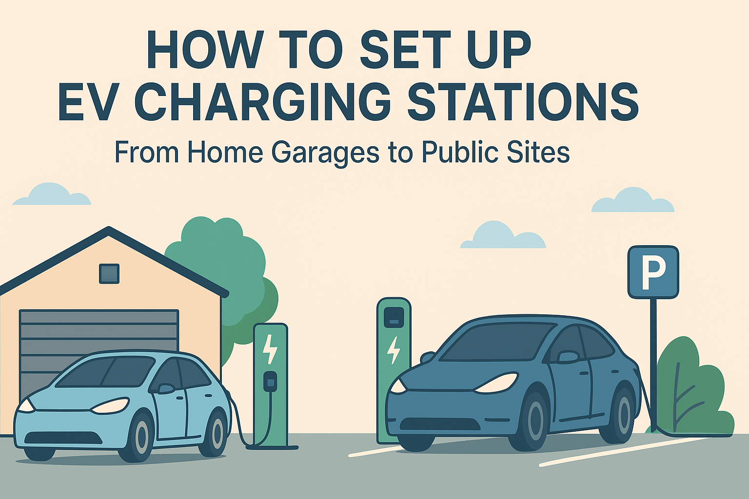 EV Charging Costs & Financials: Complete Guide for Homeowners, Investors, an &hellip;
