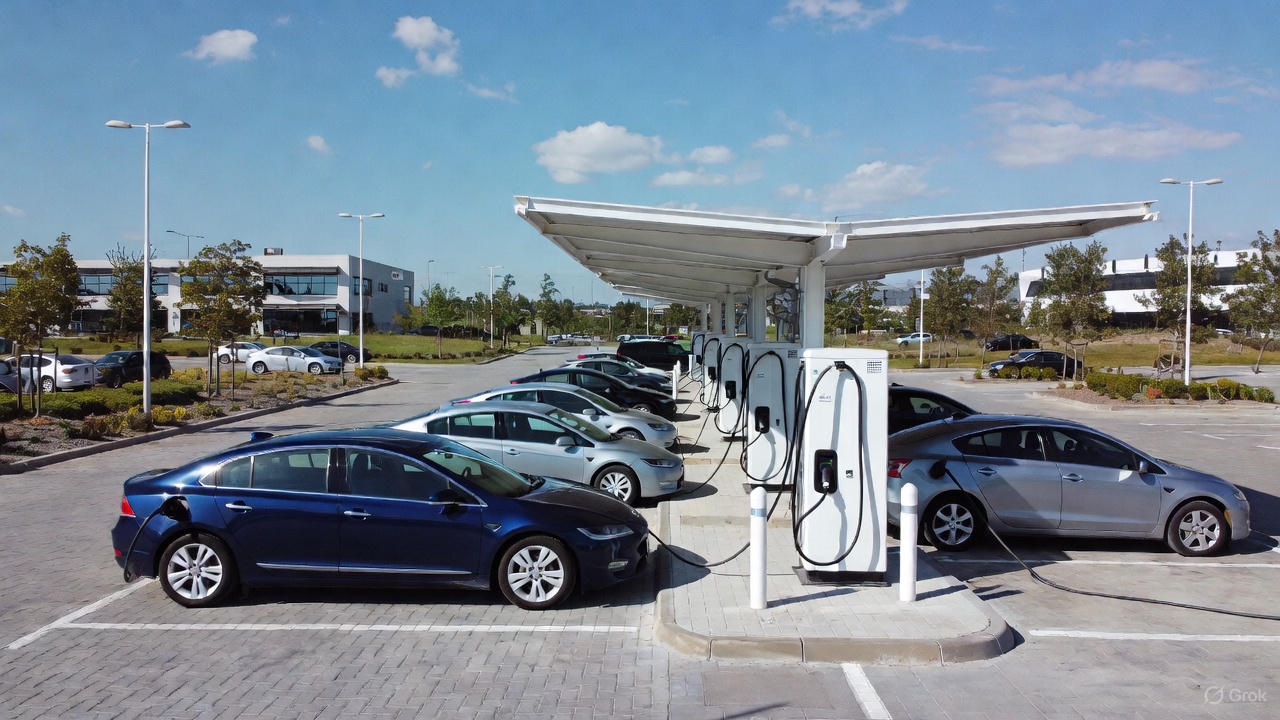 Wall-Mounted Home EV Chargers Explained