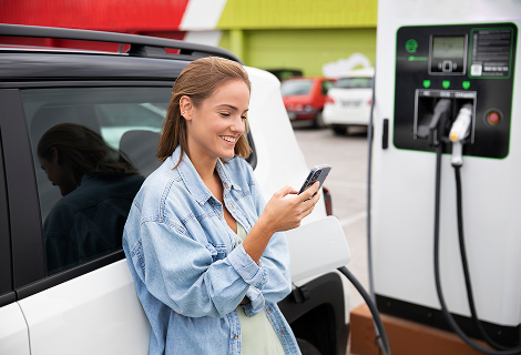 Best Charging-Friendly Highways for EV Road Trips