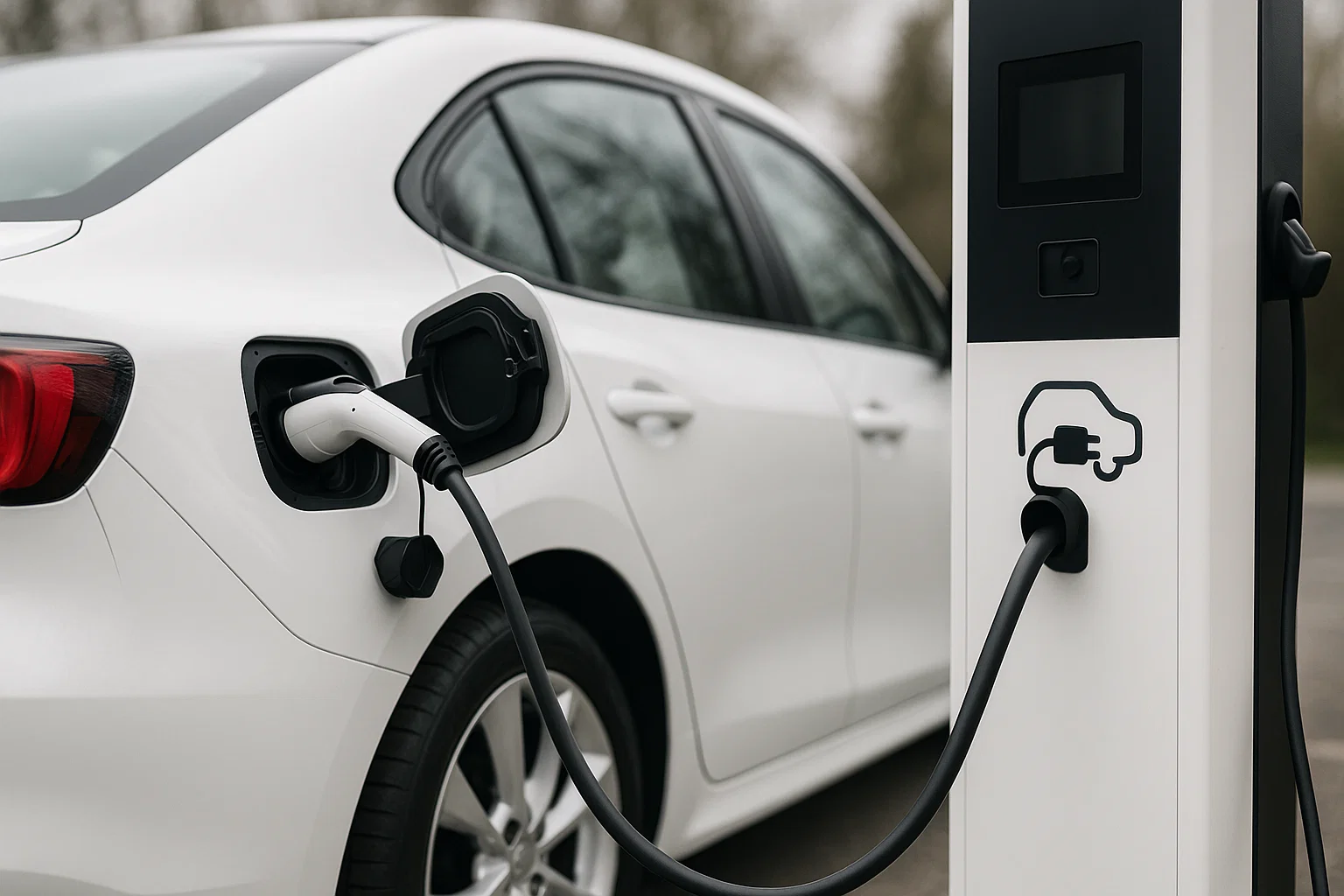 Future-Ready EV Charging Stations: Design, Features & Practical Solutions