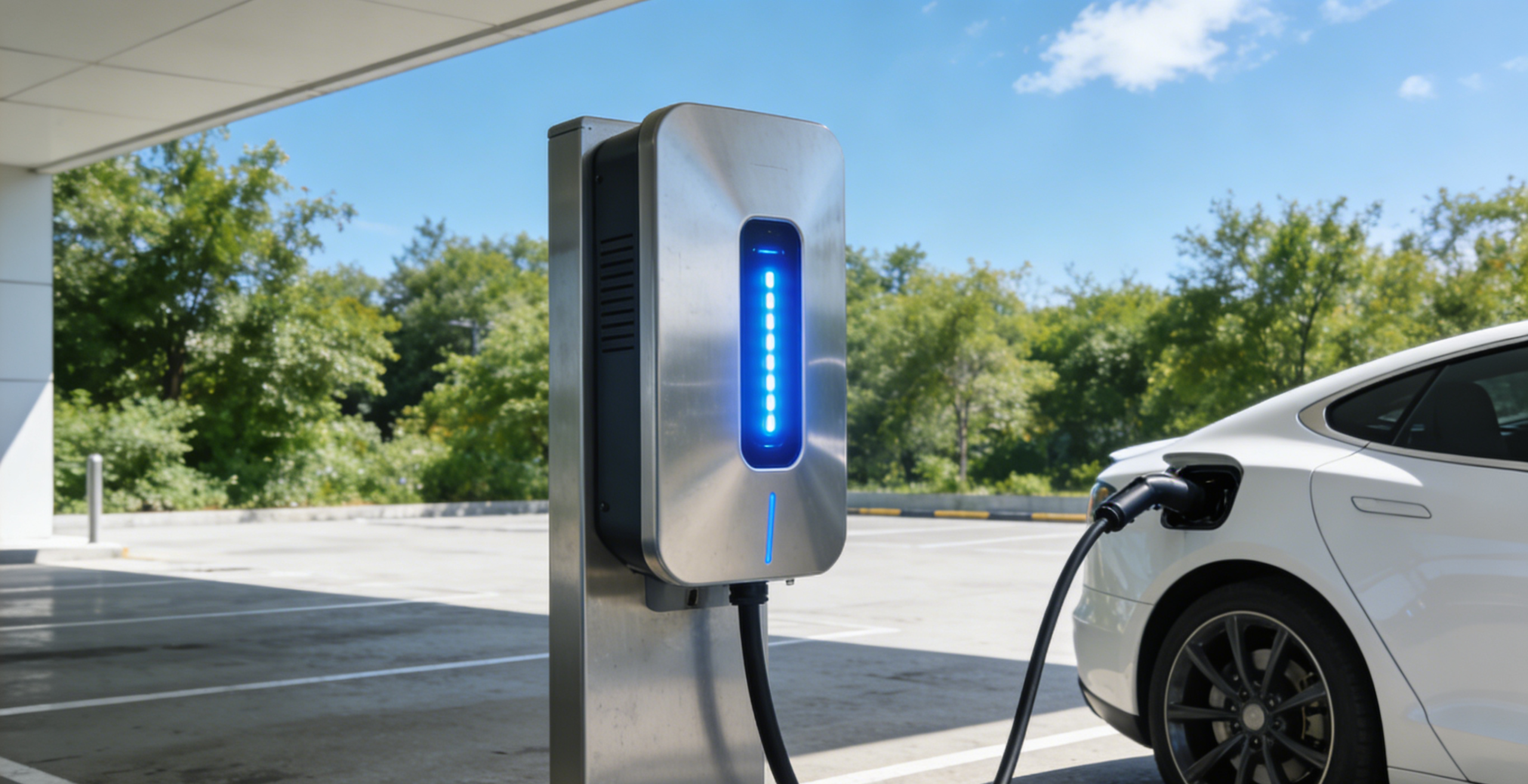 EV Charger Installation Guide: Requirements, Process & Professional Insights