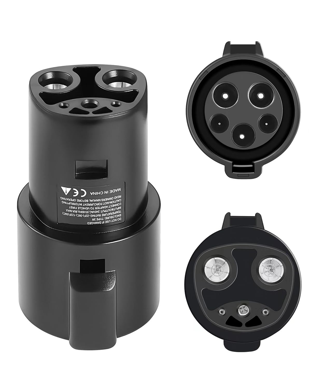 EV Charger Connectors and Standards Explained