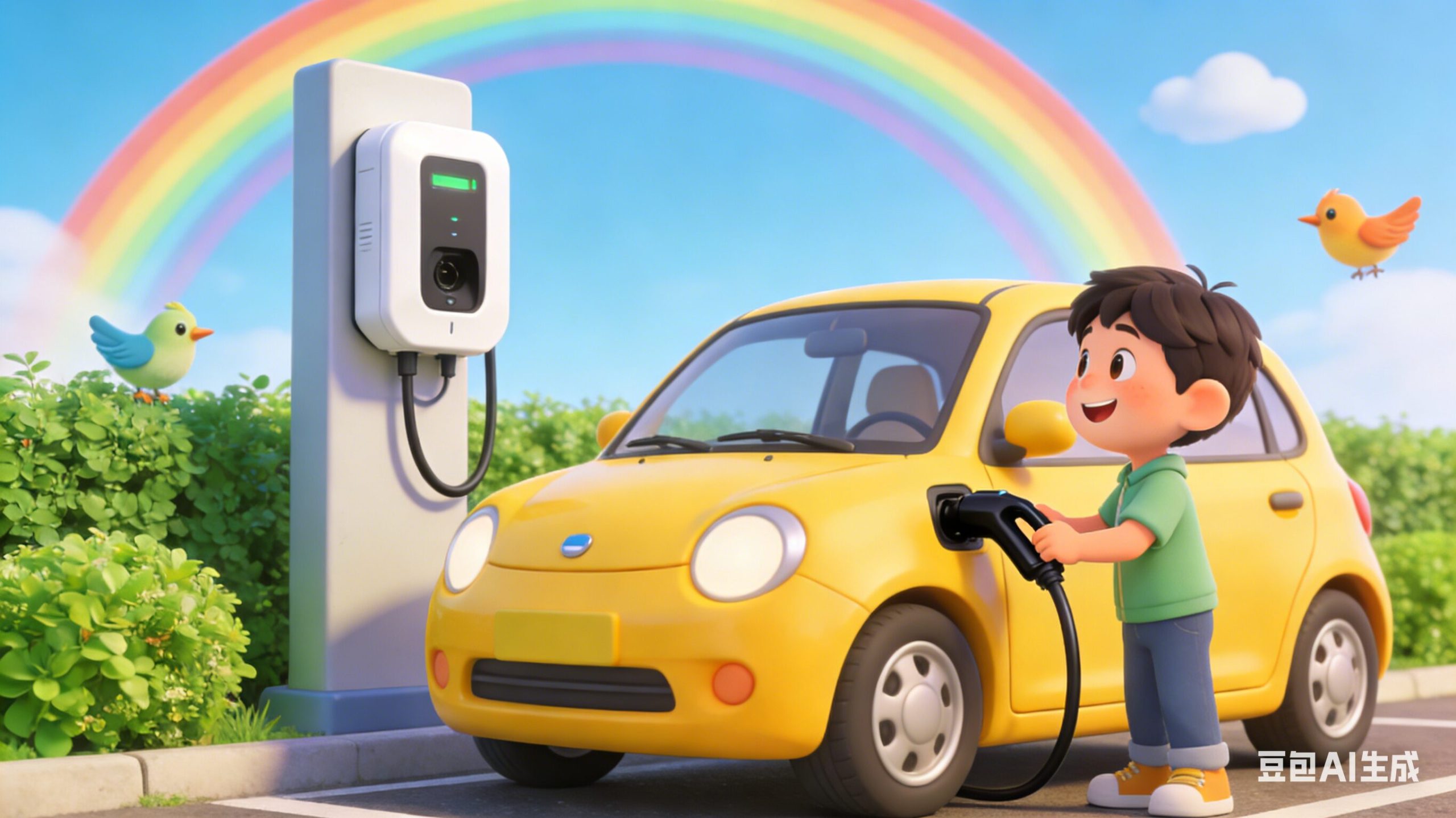Smart EV Chargers Explained